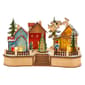 Kurt S. Adler Battery Operated Village Musical LED House - image 1