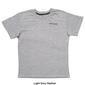 Mens Spyder Ribbed Crew Neck Solid Short Sleeve Tee - image 10