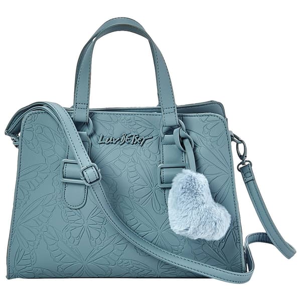Luv Betsey by Betsey Johnson Naomi Triple Satchel - image 