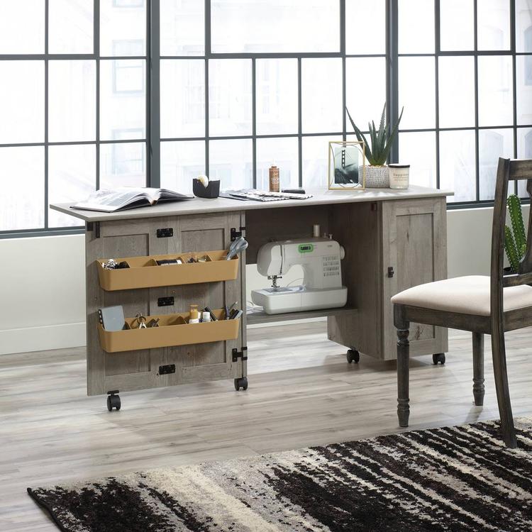 Sauder Select Collection Sewing And Craft Cart