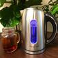MegaChef 1.7L Stainless Steel Electric Tea Kettle - image 3