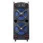 Naxa Sound Pro Twin 12in. Party Speaker - image 1