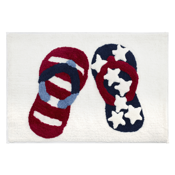 Avanti Flip-Flop Flag Rug - image 