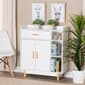 Baxton Studio Russell Two-Tone Wood 2-Door Sideboard - image 2