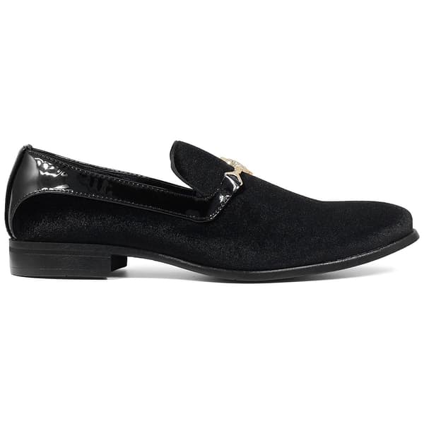 Mens Stacy Adams Swizzle Moc Loafers