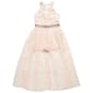 Girls &#40;7-16&#41; Speechless&#40;R&#41; Sleeveless Halter Walk Thru Lace Dress - image 1