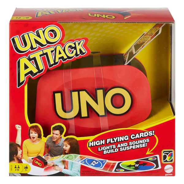 Mattel&#174; UNO&#174; Attack