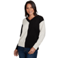 Womens Skye’s the Limit Signature Sweaters Color Block Sweater - image 3