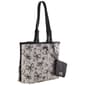 Betsey Johnson Lisa Tote with Hangoff - image 2