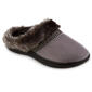 Womens Isotoner Mallory Memory Foam Hoodback Clog Slippers - image 1