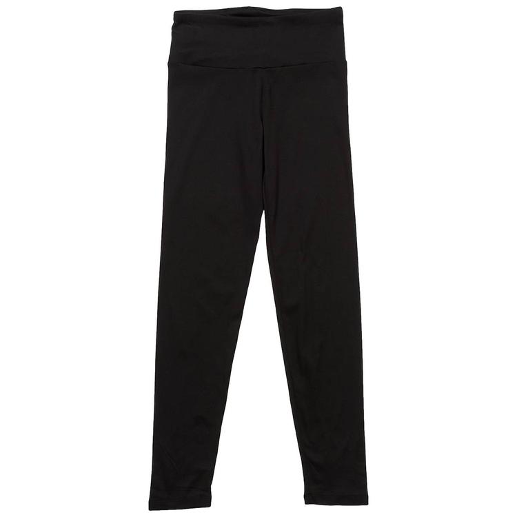 Girls (7-16) Jolie & Joy Basic Soft Knit Leggings
