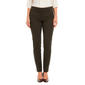 Plus Size Briggs Solid Elastic Waist Welt Pocket Pants - image 4