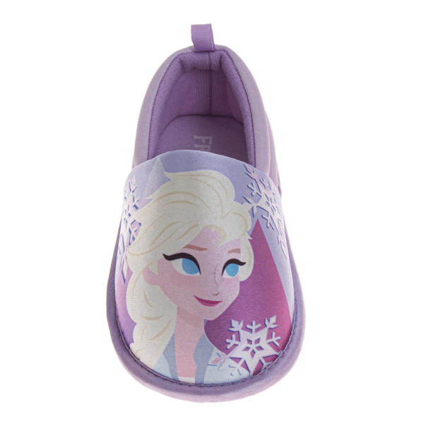 Toddler Girls Disney™ Frozen Anna & Elsa Soft Aline Slippers