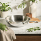 Anolon® EverLast Tri-Ply Clad 12.5in. Stir Fry with Helper Handle - image 2