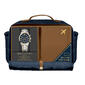 Mens American Exchange Watch/Eye Mask/Passport Cover Set - image 1