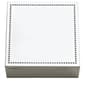 Reed & Barton&#40;R&#41; Lyndon&#40;tm&#41; Square Keepsake Box - image 1