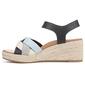 Womens Vionic&#174; Saratoga Wedge Sandals - image 2