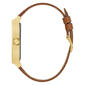Mens Guess Gold-Tone Analog Watch - GW0706G2 - image 2