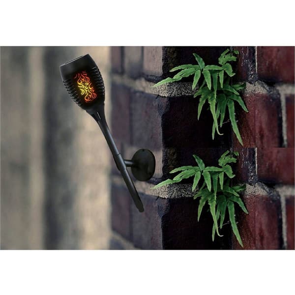 LED 3-in-1 Tiki Torch Lantern