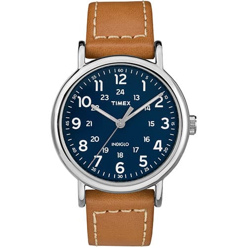 Mens Timex&#40;R&#41; Weekender 40 Watch - TW2R425009J