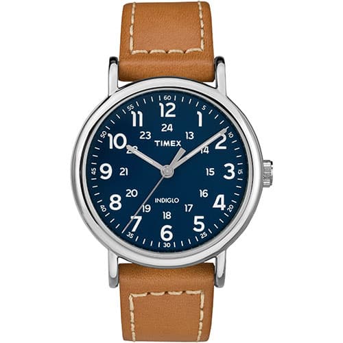 Mens Timex&#40;R&#41; Weekender 40 Watch - TW2R425009J - image 