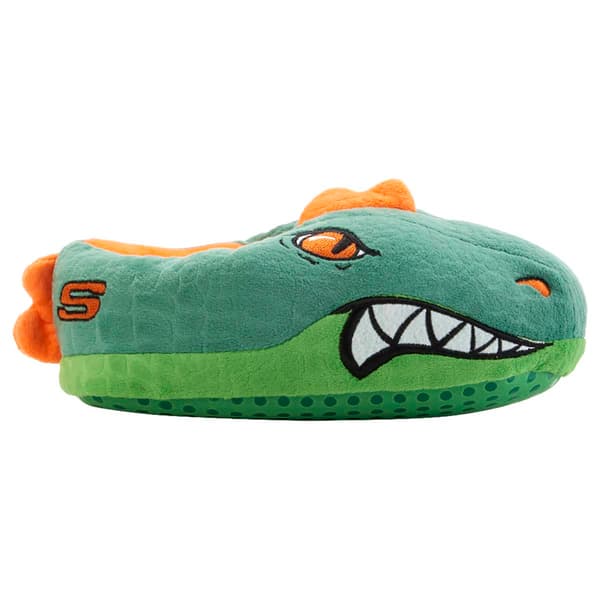 Kids Skechers Cozy-Saurus Dinosaur Indoor Slippers