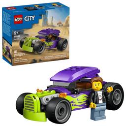 LEGO(R) City Hot Rod Building Kit
