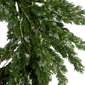 Northlight Real Touch™ 24in. Iced Cedar Christmas Wreath - image 5