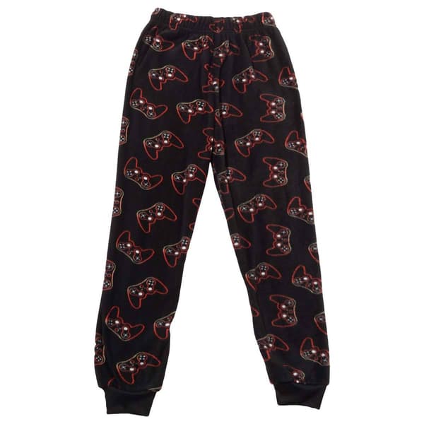 Boys &#40;4-7&#41; Tuff Guys Gaming Pajama Joggers - image 