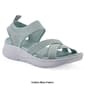 Womens White Mountain Charry Strappy Sandals - image 10