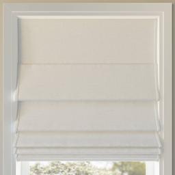 Sun Zero® Bridger 100% Blackout Roman Shade