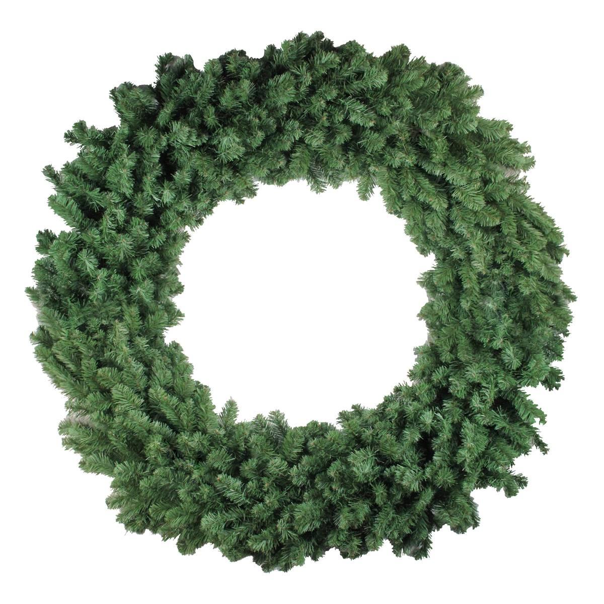 Northlight Seasonal 60in. Artificial Spruce Christmas Wreath