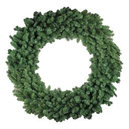 Northlight Seasonal 60in. Artificial Spruce Christmas Wreath