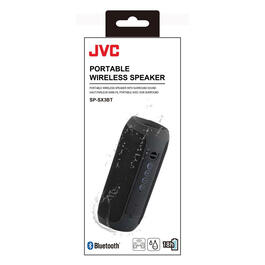 JVC IPX5 Bluetooth Speaker