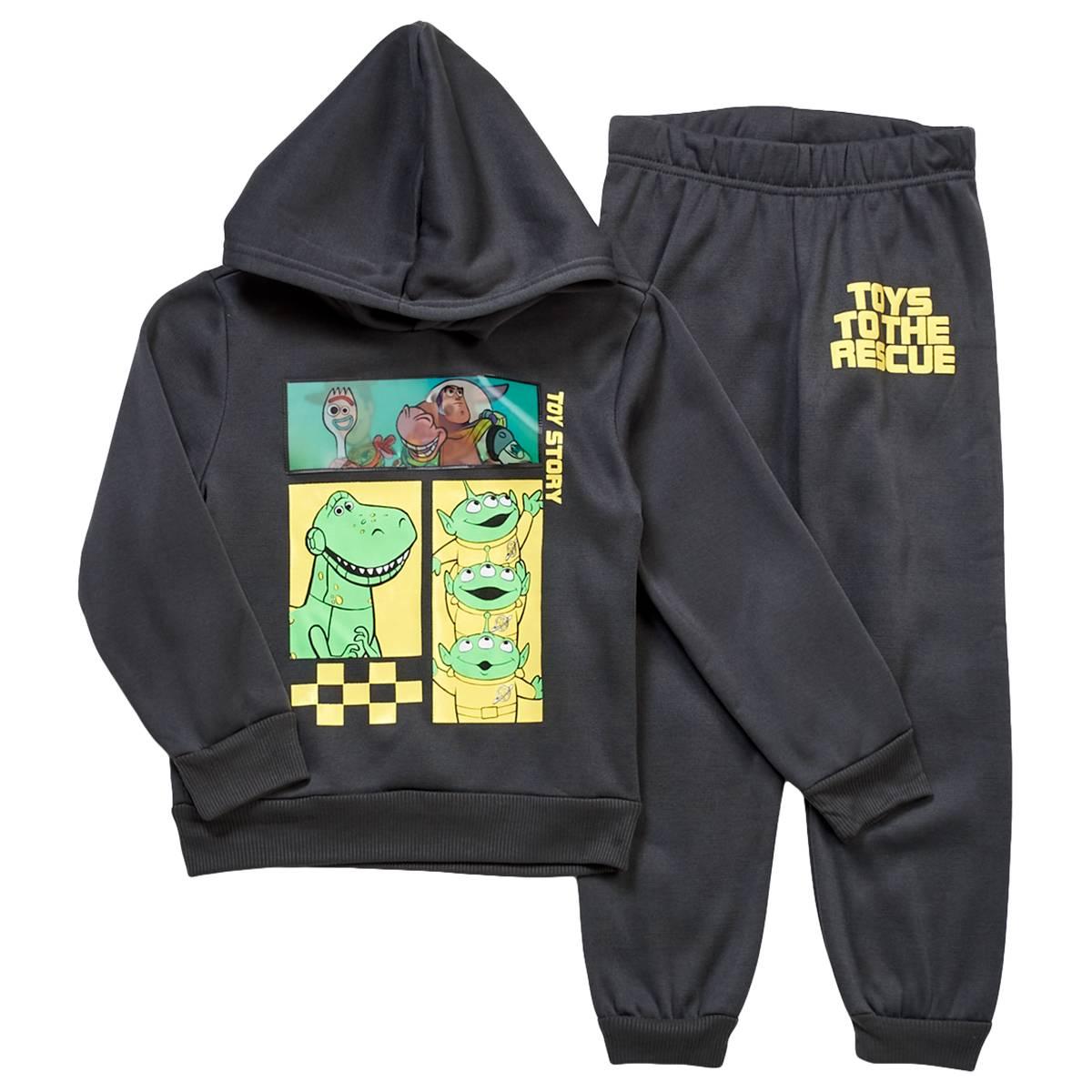 Boys (4-7) Disney Pixar(tm) Toy Story Lenticular Hoodie Set