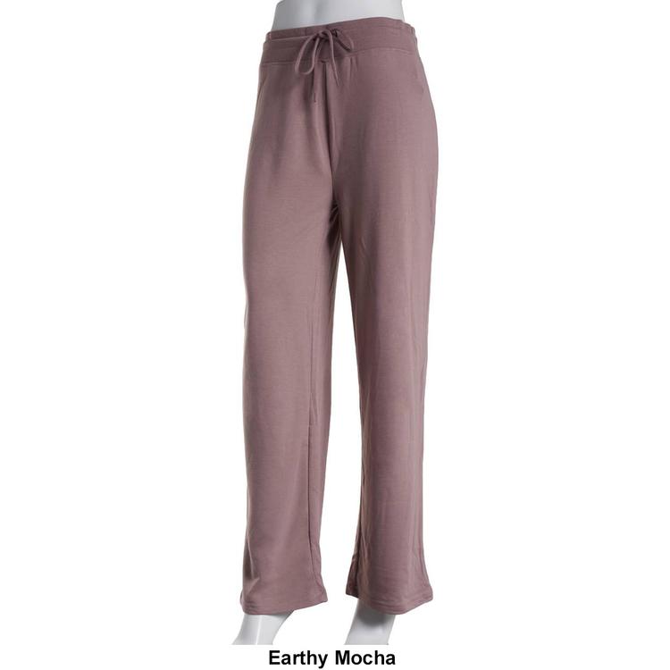 Womens Starting Point French Terry Regular Length Pants