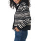 Womens Gloria Vanderbilt Long Sleeve Fair Isle Cozette Cardigan - image 3