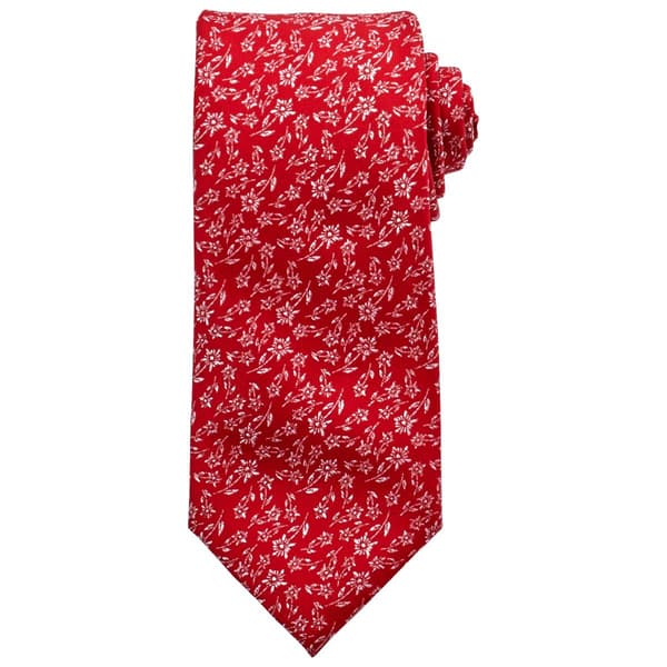 Mens John Henry(R) Mini Sunflower Tie - image 