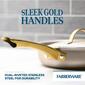 Farberware&#174; Radiant 2.75qt. Saut&#233; Pan w/ Lid - Champagne - image 5