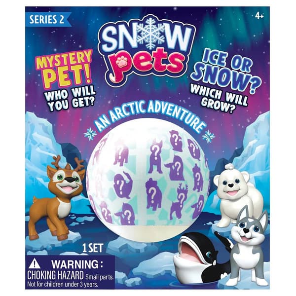 Creative Kids Snow Pets - image 