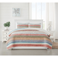 Oceanfront Resort Palm Beach Yarn Dye Stripe 3pc. Quilt Set - image 2