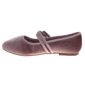 Little Girls Badgley Mischka® Ballerinas Dress Flats - image 3