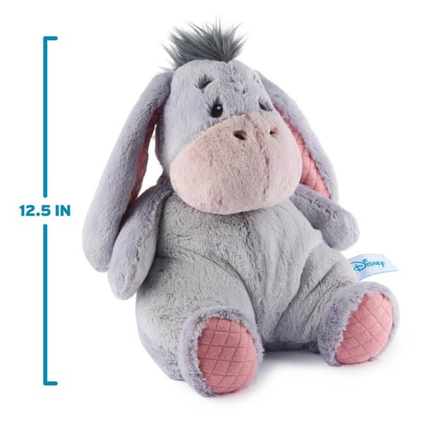 Gund Disney 12.5in. Oh So Snuggly Eeyore Plush