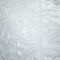 RoomMates&#174; Bright White Tin Tile Peel & Stick Backsplash - image 7