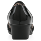 Womens Cliffs by White Mountain Peep Toe Boldest Wedge Heels - image 3
