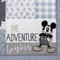 Disney 3pc. Call Me Mickey Nursery Crib Bedding Set - image 5