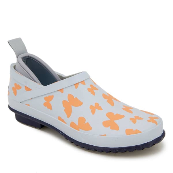 Womens JBU by Jambu Bumblebee Butterfly Duck Boots - image 