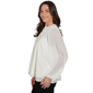 Plus Size Skye''s the Limit Wild Romance Solid Long Sleeve Jewel - image 4
