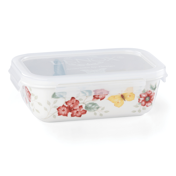Lenox® Butterfly Meadow® Rectangle Container