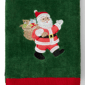 Lenox® Holiday Elf + Santa + Penguin Kitchen Towels - Set of 3 - image 3